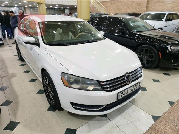 ڤۆڵکسواگن پاسات 2015  بۆ فرۆشتن لە عێراق - دهۆک